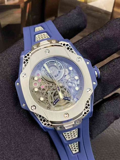 hublot miyota|hublot big bang models.